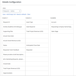 Grid Configuration